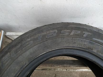 Летние шины 215 65 15 Kumho Ecsta SPT