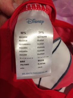 Купальник Disney