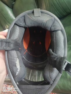 Мотошлем origine