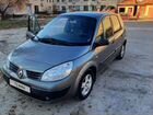 Renault Scenic 1.6 МТ, 2005, 250 000 км