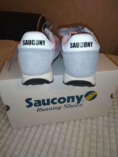 Кроссовки женские Saucony Jazz