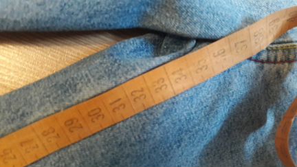 Джинсы детские кенгуру