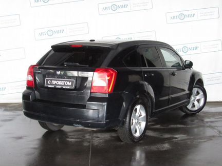 Dodge Caliber 2.0 CVT, 2010, 128 000 км