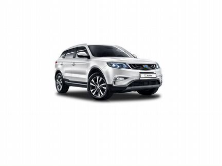 Geely Atlas 2.4 AT, 2020