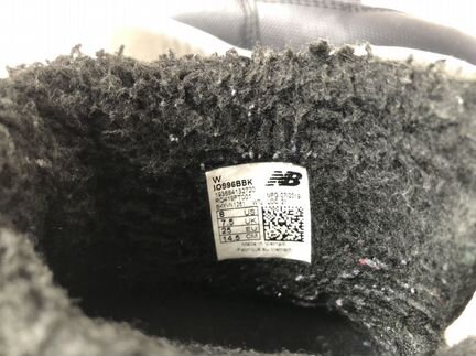 Ботинки New balance
