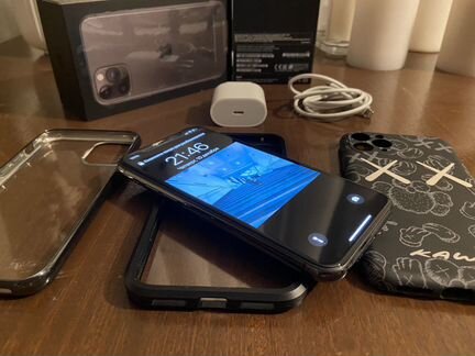 iPhone 11 Pro 256gb