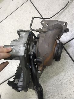 Турбина левая (52268889) GL/ML W164/X164 OM629