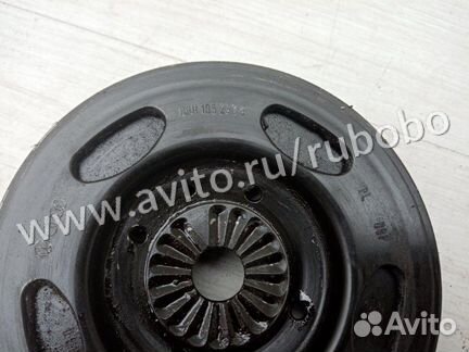 Шкив коленвала Audi A4 B8 cdnb 2011