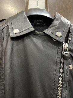 Кожаная куртка Mackage оригинал