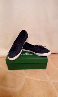 Кеды Lacoste Новые