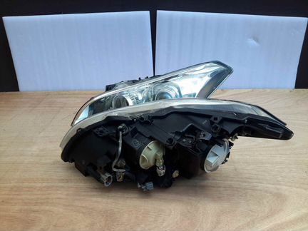 Фары на Инфинити м25 м37 оригинал