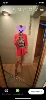 Шорты, блуза, пиджак Zara