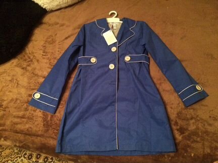 Новые плащи дд 12 и 8 лет