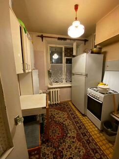 2-к квартира, 43 м², 1/5 эт.
