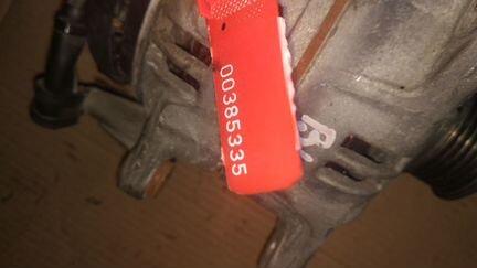 Генератор Volkswagen Passat B6 06F903023C