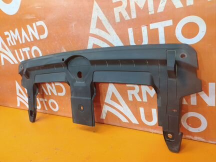 Кожух замка капота Audi Q7 2 4M 2015-Нв