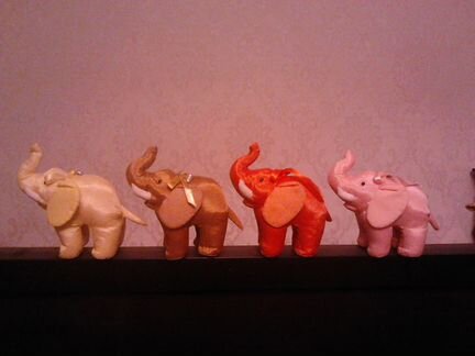 Слоники из Таиланда