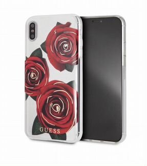 Чехол Guess для iPhone X