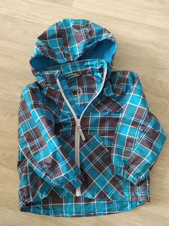 Комплект осень/весна 98-104 + желетка