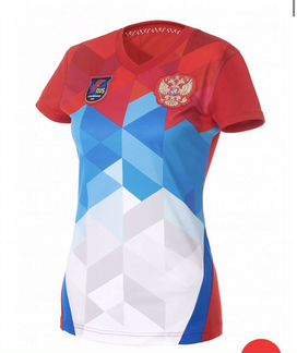 Спортивная женская футболка Forward