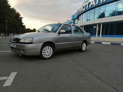 Chery Amulet (A15) 1.6 МТ, 2007, 179 000 км