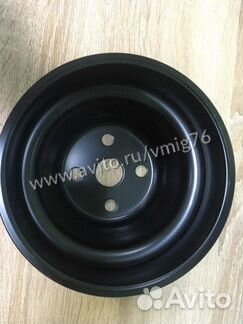 Шкив Bomag 31780826 (оригинал)