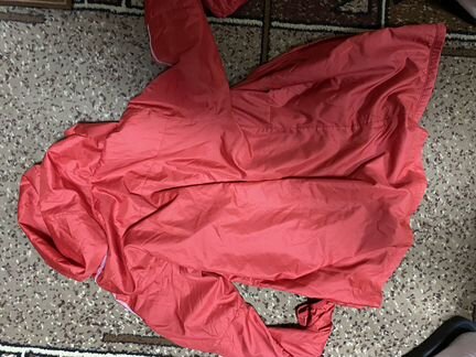 Ветровка спартак москва