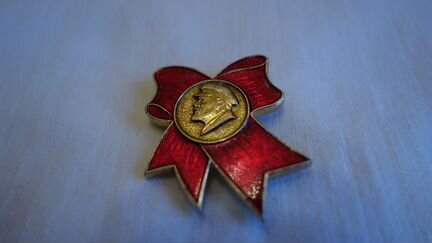 Значок СССР 