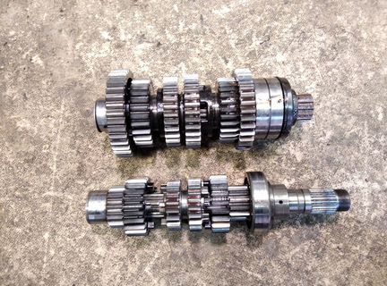 Кпп коробка передач honda cbr 900 rr cbr 893