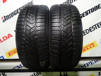 245 45 R19 Pirelli Winter Sottozero III 102V