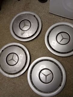 Колпаки на мерседес