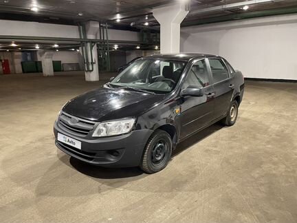 LADA Granta 1.6 МТ, 2016, 73 986 км