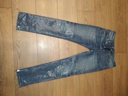 Джинсы Golden Goose оригинал