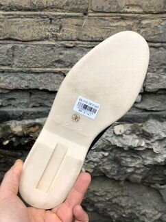 Лоферы Loro Piana