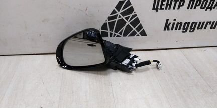 Зеркало левое Hyundai Santa Fe 4 Хендэ Санта фе 4