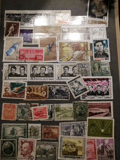 Почтовые марки