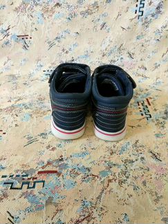 Ботинки осенние для мальчика