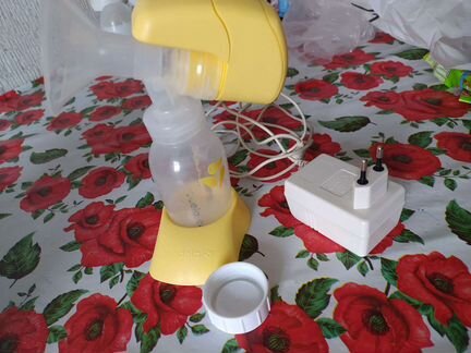 Молокоотсос электрический