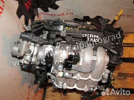 Двигатель Kia Picanto (Киа Пиканто)