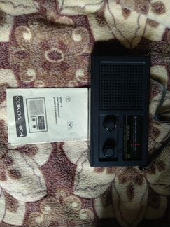 Радио приёмник сокол 404