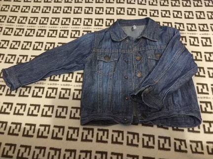 Джинсовая куртка