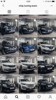 Прошивка чип тюнинг иномарок. егр dpf off евро2