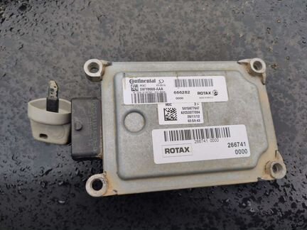 Блок управления двигателем BRP G2 800R