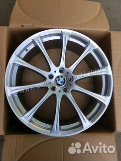 Диски NEW 2019 R21 для BMW X5 G05