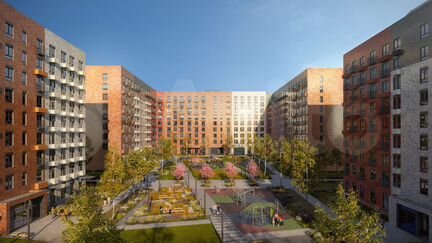 Квартира-студия, 25.4 м², 3/9 эт.
