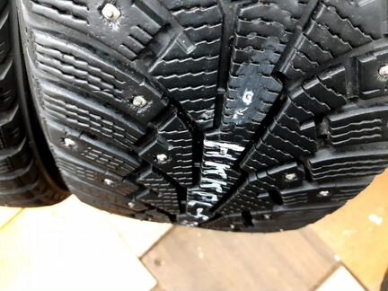 Nokian Hakkapeliitta-5 225/50/17 R17 (1-2Б)