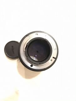 Объектив Nikon 105mm f/2 d