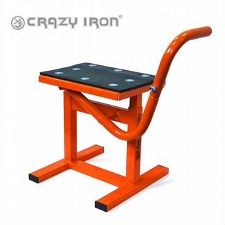 Подставка - подъемник Crazy Iron для эндуро