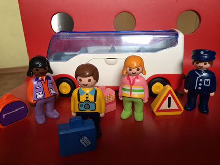 Playmobil 3 игровых набора