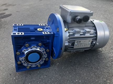 Мотор-редуктор DRV, nmrv, RC, RCF